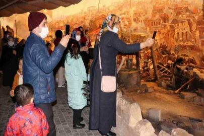 Panorama 25 Aralık Müzesini 5 ayda 100 bin kişi ziyaret etti