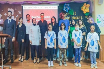 Üniversite öğrencilerinden su tasarrufu konusunda örnek proje