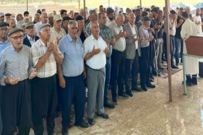 Son arzusuna kavuştu öldü