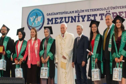 GİBTÜ’de mezuniyet heyecanı yaşandı