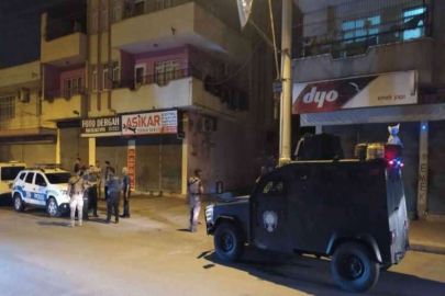 Komşular arasında silahlı kavga: 1 yaralı
