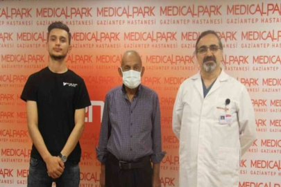Güneydoğu’da özel sağlık kurumlarındaki ilk kök hücre nakli yapıldı