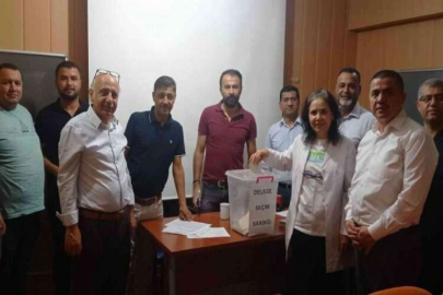 Sağlık-Sen’de seçim heyecanı