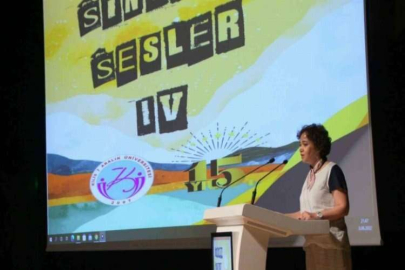 Sınır kentte şairler buluştu