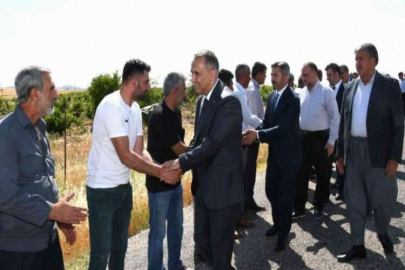 Kahta’da 40 yıllık husumet barışla sonuçlandı