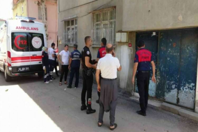 Sokağı kötü kokular sarınca acı olay ortaya çıktı