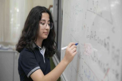 Tales Matematik Yarışması’nda Sanko gururu