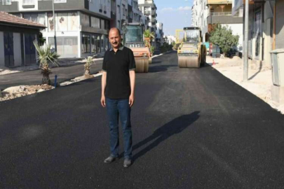 Başkan Doğru’dan Şahin’e yatırım teşekkürü