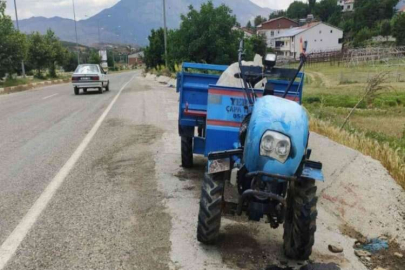 Çapa motoru devrildi: 1 ölü, 6 yaralı