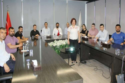 GTB AKADEMİ ‘KURUM KÜLTÜRÜ VE KURUMSALLAŞMA EĞİTİMİ’ DÜZENLEDİ  