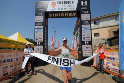 Güneydoğu’nun ilk ultra trail koşusu Yesemek Açık Hava Müzesi’nde yapıldı