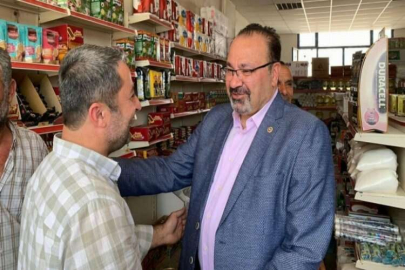 CHP sahada