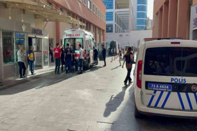 Cinnet getiren polis eşini ve çocuğunu öldürüp intihar etti