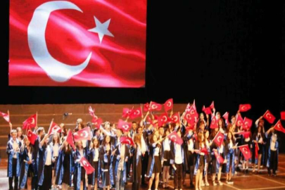 GKV'de mezuniyet coşkusu