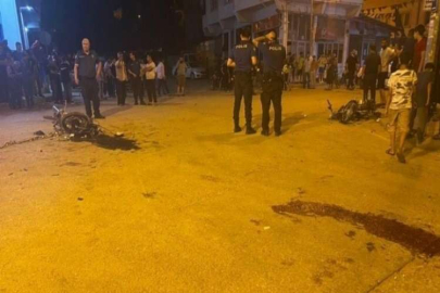 Hem baba hem uzman çavuş olacaktı, kazada öldü