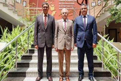 Irak Yükseköğretim Başkanlığı’ndan Türkiye’ye işbirliği talebi