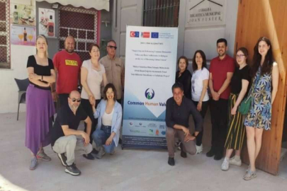 Mülteci projesinin 4. toplantı İspanya’da gerçekleşti