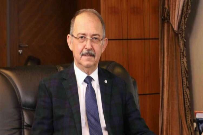 Rektör Dağlı’da öğrencilere YKS uyarısı