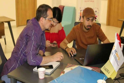Şehrin ayakkabısı Ideathon ile tasarlandı