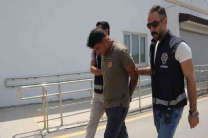 Çocuk parkındaki cinayete bir tutuklama