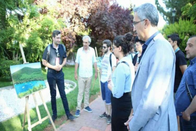 Gaziantep’te ’’Gez Sen Türkiye’’ Fotoğraf sergisi