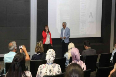 “Türkiye’de film çekimi” temalı sunum