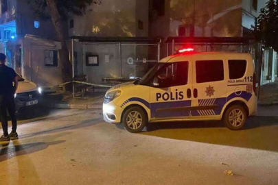 Yaşlı adam durakta ölü bulundu