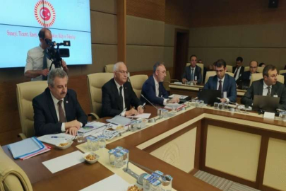 “Endüstri Bölgeleri Kanun Teklifi” kabul edildi