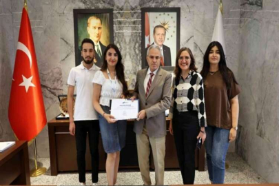 Gaziantep Üniversitesi’ne kalite ödülü