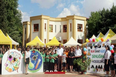 GKV Bilim, kültür ve sanat şenlikleri büyük ilgi gördü