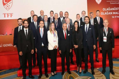 Mehmet Büyükekşi yeni TFF Başkanı seçildi