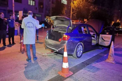 Silahı çatışma: 1’i polis 2 yaralı