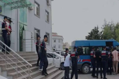 1+1 evlere fuhuş operasyonu