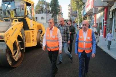 Birecik hizmetlerle değişimi yaşıyor
