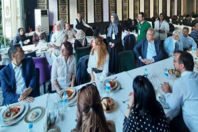 Gaziantep’te önemli çalıştay