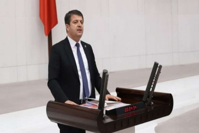 Milletvekili Tutdere’den,  150 Yataklı Devlet Hastanesi açıklaması
