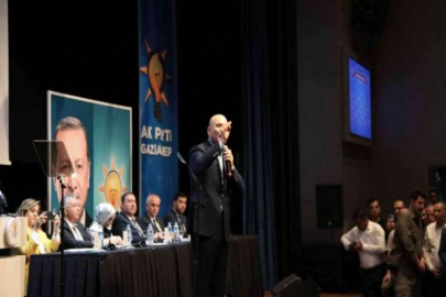 Bakan Soylu, "Bu milleti durduramayacaklar”