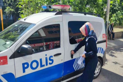 Polisin YKS maratonu