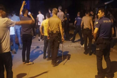 Adıyaman’da yan bakma kavgası: 2 yaralı