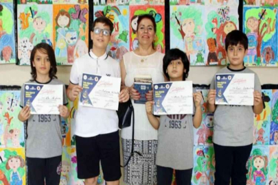 Gaziantep Kolej Vakfı’na ’’Yükselen Yıldızlar’’ ödülü