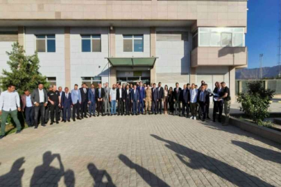 Hububatçılar'dan Habur’a çıkarma