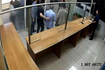 Tapuda 5 milyon liralık dolandırıcılık son anda önlendi