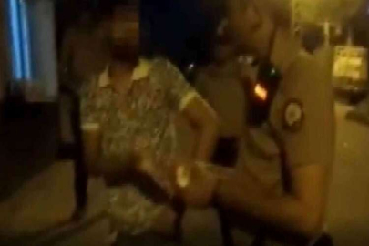 Çarşı ve Mahalle bekçileri uyuşturucuya geçit vermiyor