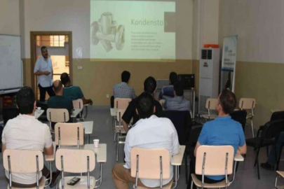 GSO ve GİZ firmalara enerji verimliliği çözümleri sunuyor