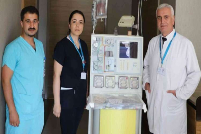 Plazmaferez tedavisi ile MS hastasının görme mesafesi 4 kat artırıldı