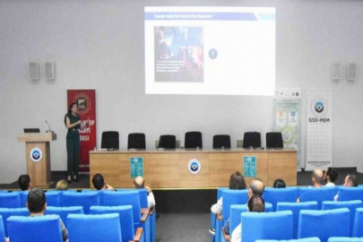 Gaziantep’te işletmelere “İnsan kaynakları mentörlüğü” hizmeti