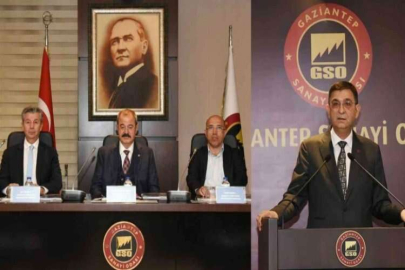 GSO Haziran ayı meclis toplantısı gerçekleştirildi