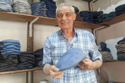 Kahramanmaraş’ın son kasket ustası