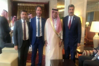 Türkiye-Suudi Arabistan ticari ilişkilerde yeni dönem