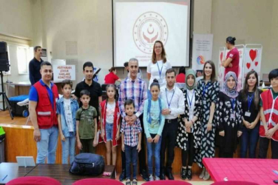 Adıyaman çocuk haklarında lider